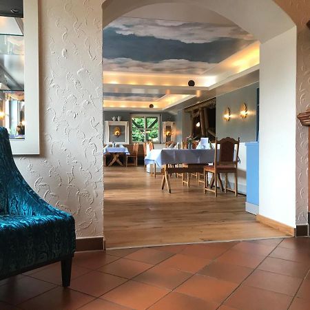 Landhotel Trakehnerhof Eppendorf  エクステリア 写真