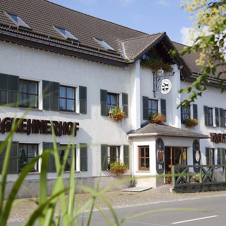 Landhotel Trakehnerhof Eppendorf  エクステリア 写真