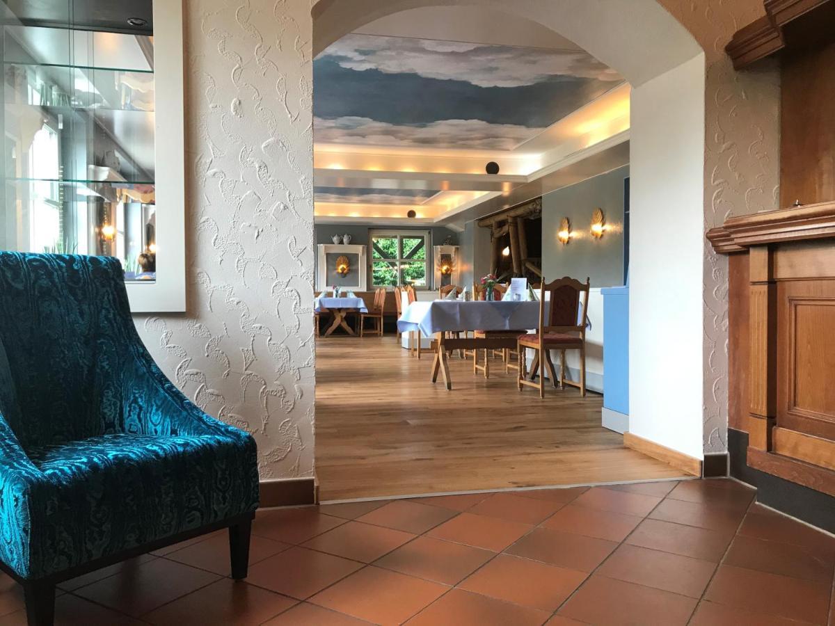 Landhotel Trakehnerhof Eppendorf  エクステリア 写真