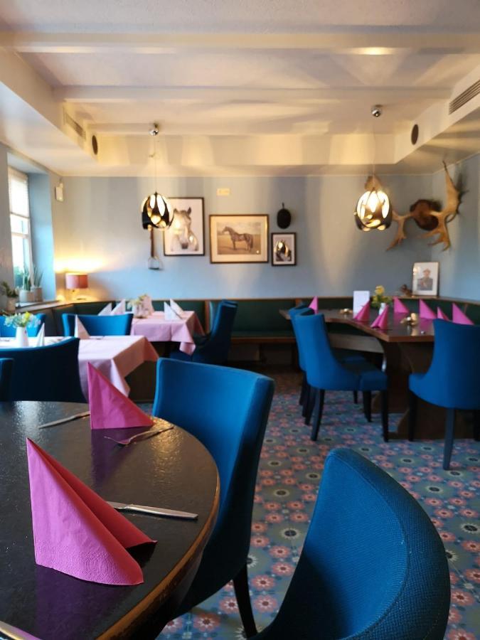 Landhotel Trakehnerhof Eppendorf  エクステリア 写真