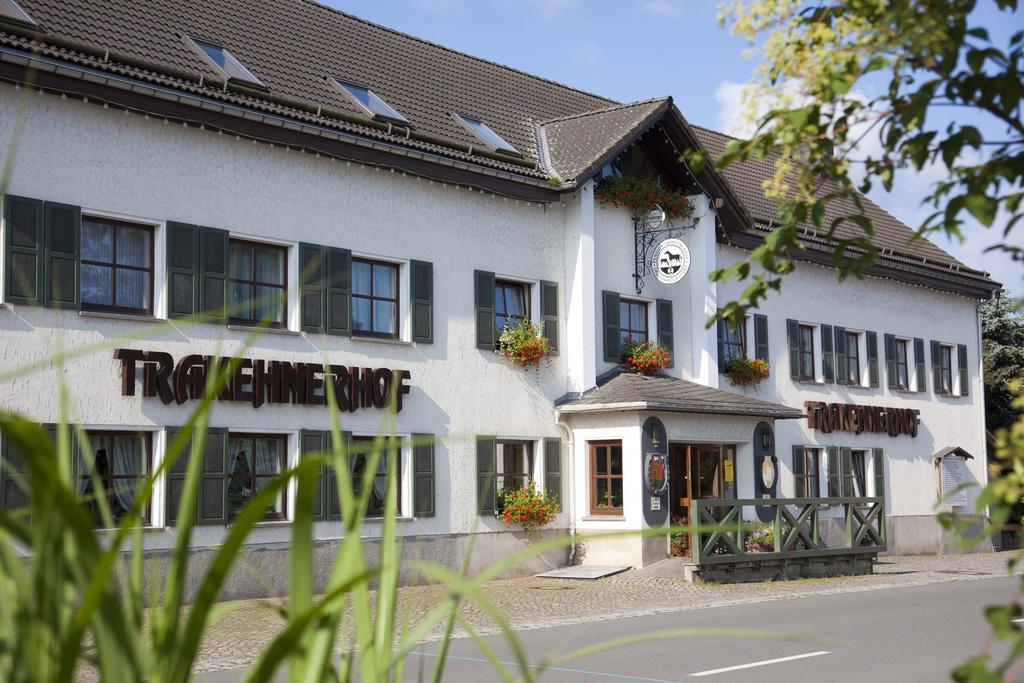 Landhotel Trakehnerhof Eppendorf  エクステリア 写真