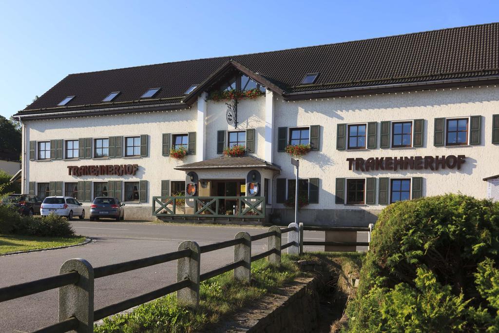 Landhotel Trakehnerhof Eppendorf  エクステリア 写真
