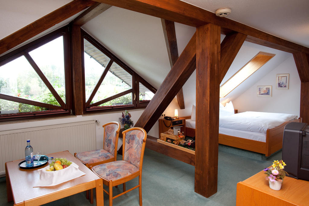 Landhotel Trakehnerhof Eppendorf  部屋 写真