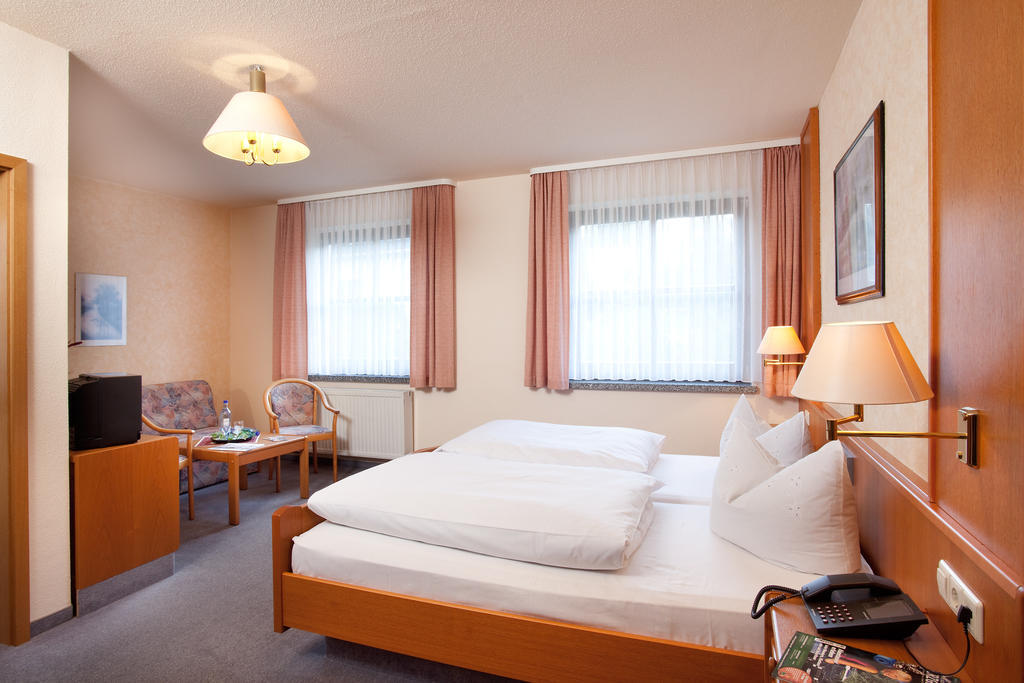 Landhotel Trakehnerhof Eppendorf  部屋 写真