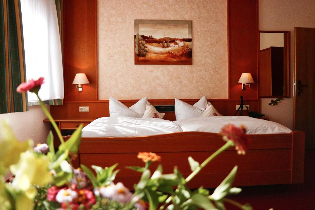Landhotel Trakehnerhof Eppendorf  エクステリア 写真