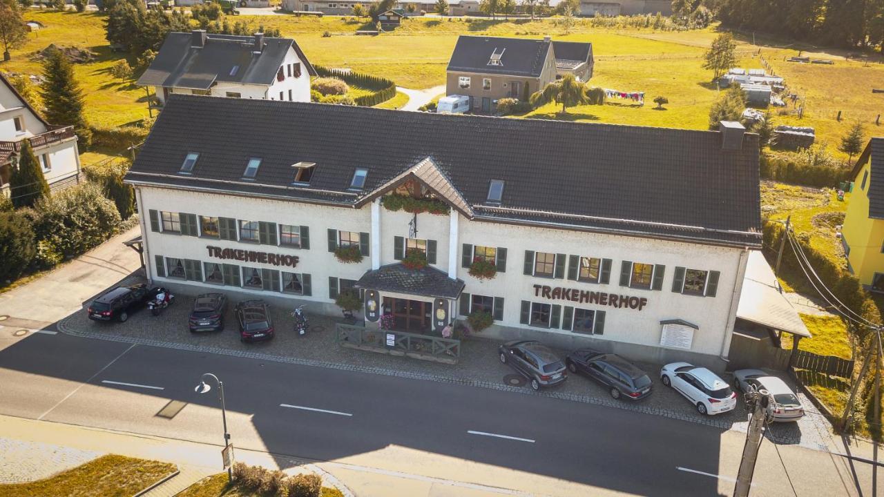 Landhotel Trakehnerhof Eppendorf  エクステリア 写真