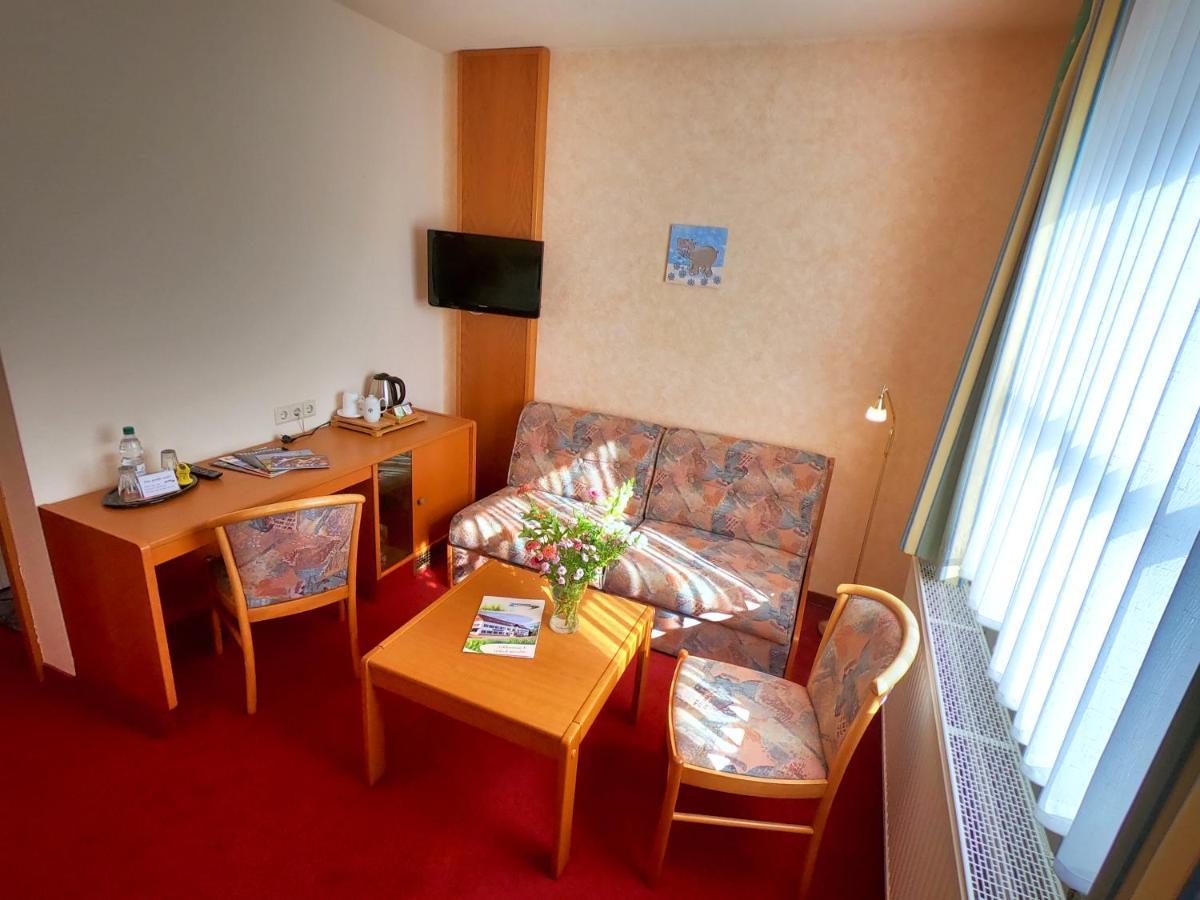 Landhotel Trakehnerhof Eppendorf  エクステリア 写真